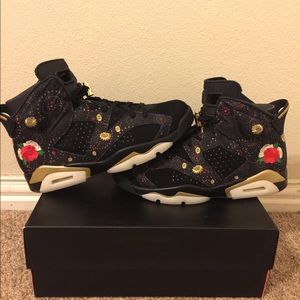 Air Jordan 6 CNY